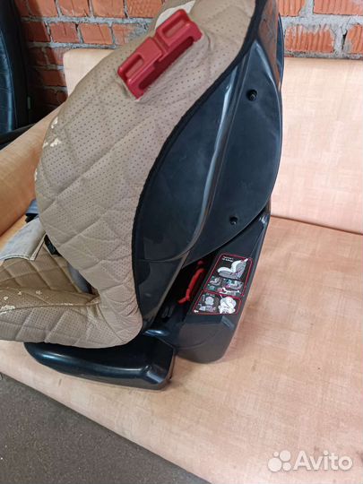 Детское авто кресло