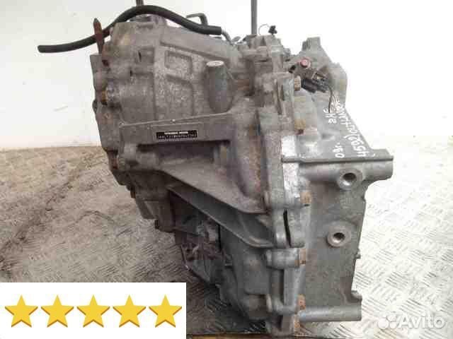 Кпп автоматическая (АКПП) mitsubishi outlander xl
