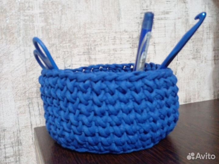 Корзинка декоративная