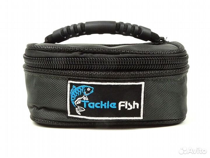 Сумка для грузил Tackle Fish Lead Bag (S) 18х15х8с