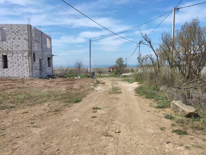 Участок 5 сот. (ИЖС)