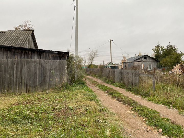 Участок 14,2 сот. (ИЖС)