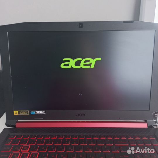 Acer nitro 5 an515 52