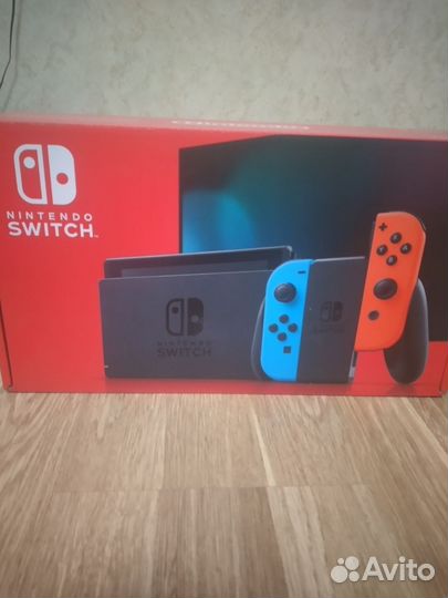 Nintendo switch
