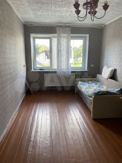 2-к. квартира, 44,2 м², 1/2 эт.