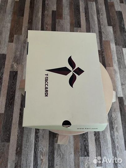 Туфли на платформе