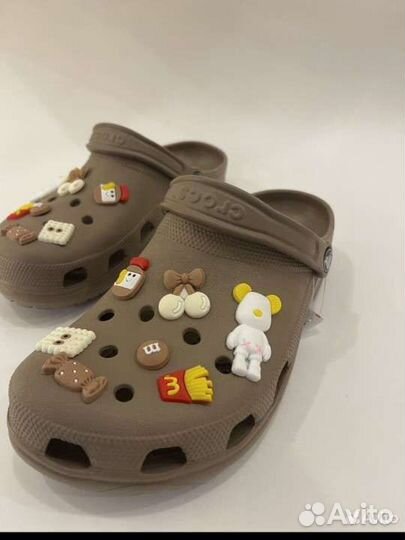 Джиббитсы для crocs