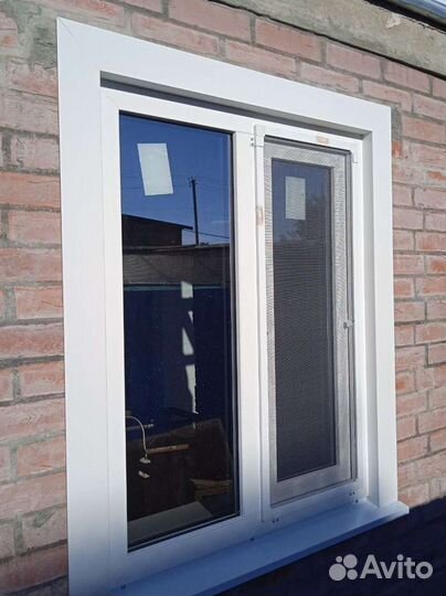 Окна пластиковые пвх