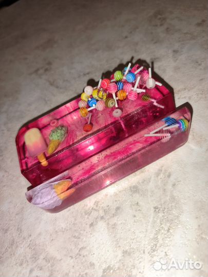 Подставка под телефон, подарок