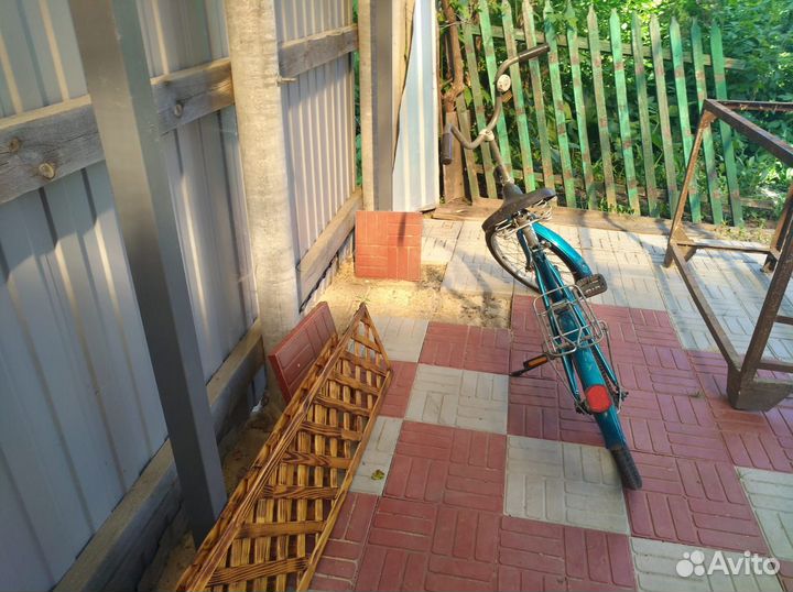 Велосипед Аист