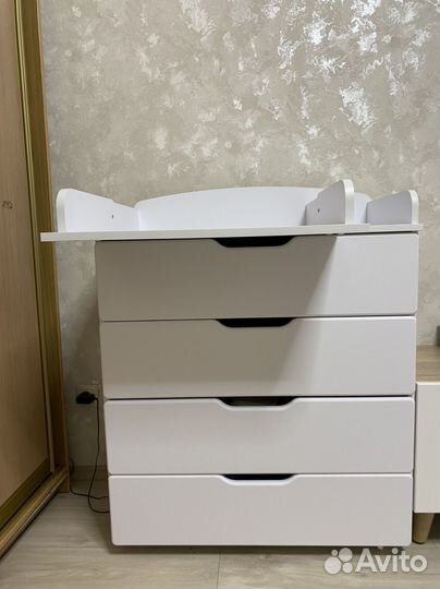 Пеленальный комод