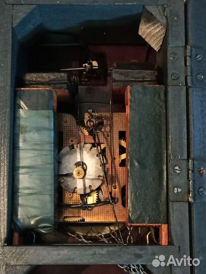 Часы с кукушкой