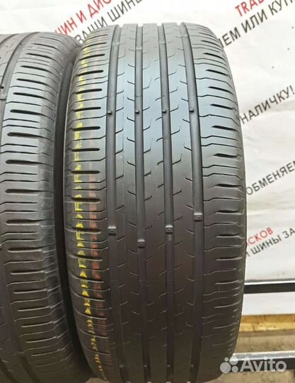 Continental EcoContact 6 215/65 R17 98H