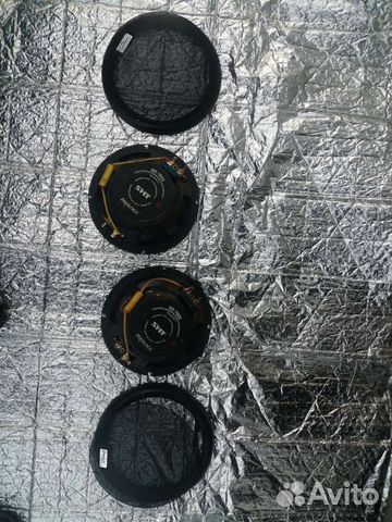 Динамики в авто