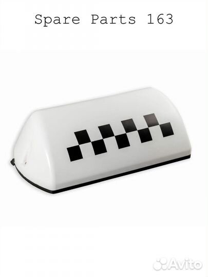 Шашка для такси Освар на магнитах