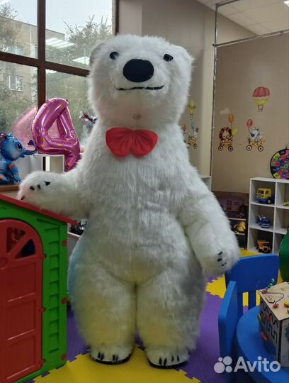 Поздравление от Мишки Умки