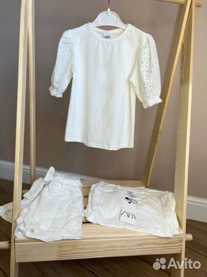 Костюм для девочки zara