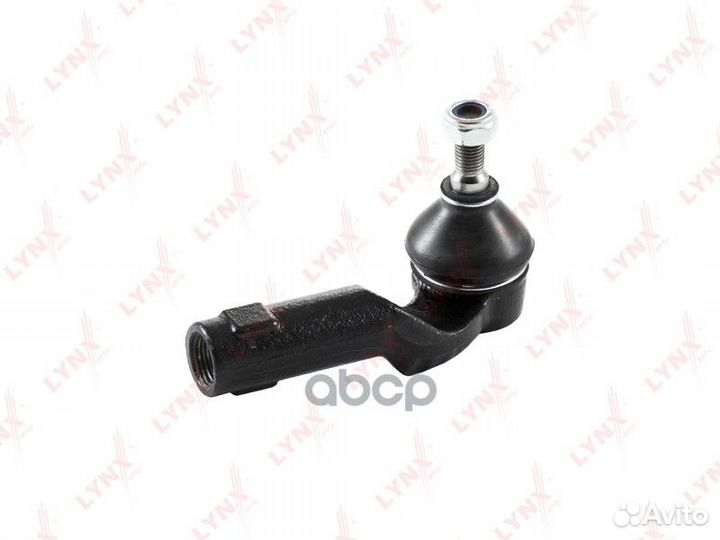 Наконечник рулевой тяги перед лев C4100L LY