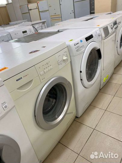 Стиральная машина бу с гарантией