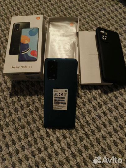 Xiaomi redmi note 11