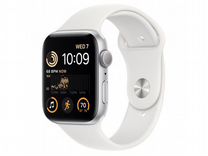 Apple Watch SE 2 44mm Серебристый / Aluminium Кейс