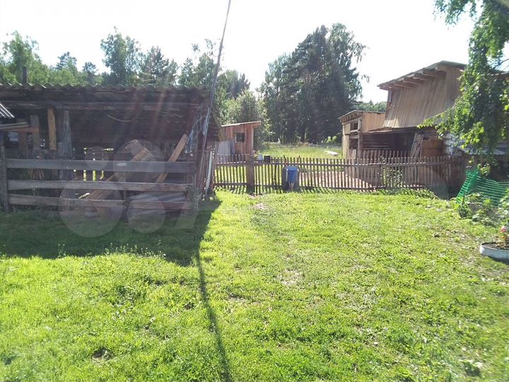 Дом 46 м² на участке 12 сот.