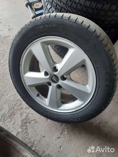Колеса r16 летние