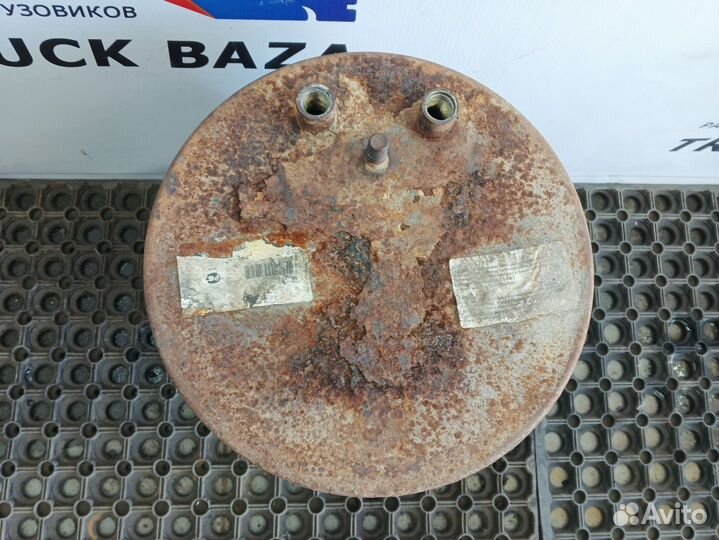 Подушка пневмоподвески задняя