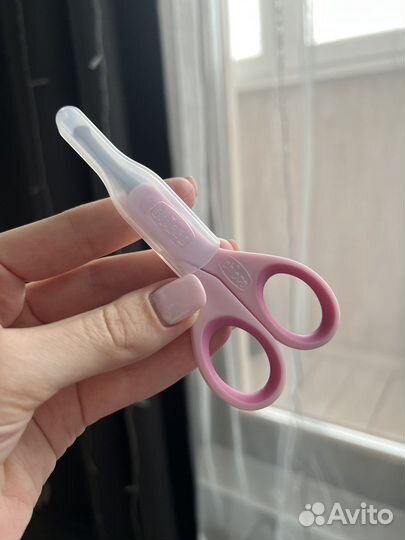 Ножницы детские Chicco