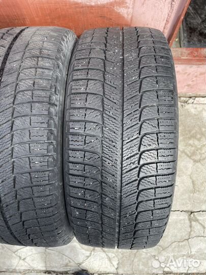Michelin X-Ice 3 225/50 R17 98H