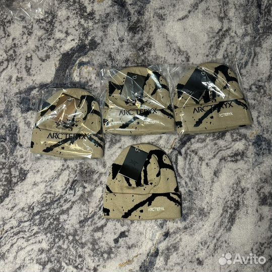 Шапка arcteryx grotto toque