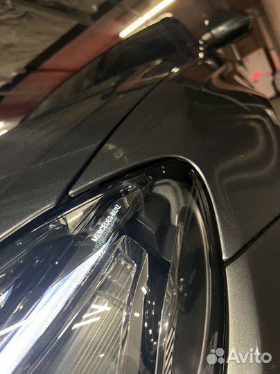 Mercedes-Benz E-класс 2.0 AT, 2018, 98 000 км