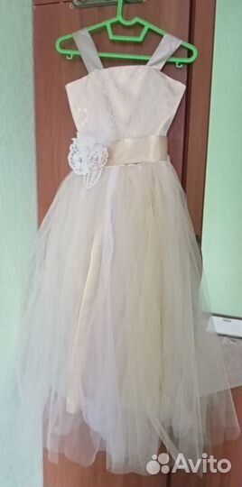 Платье для девочки