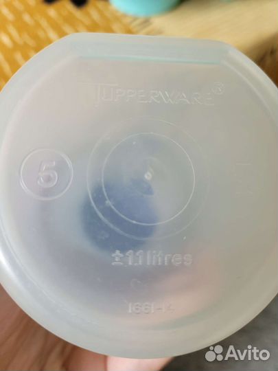 Tupperware компактус, формы для выпечки