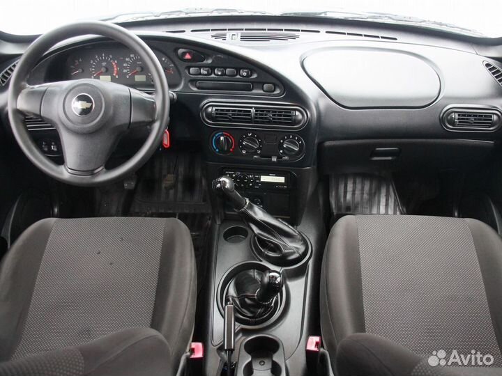 Chevrolet Niva 1.7 МТ, 2015, 105 286 км