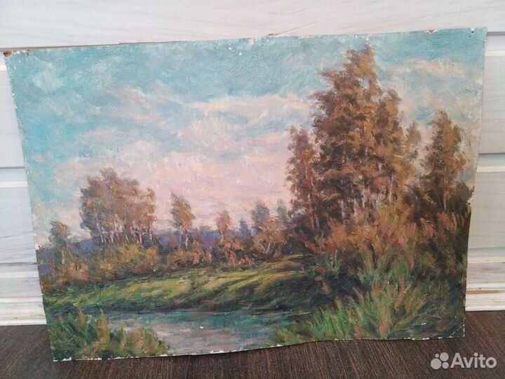 Картины винтаж