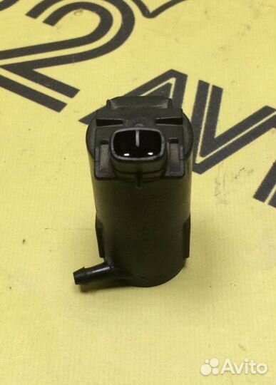 Насос омывателя Toyota Opa ZCT10 1ZZ-FE 2005