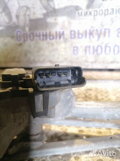 Трапеция стеклоочистителя Citroen C3