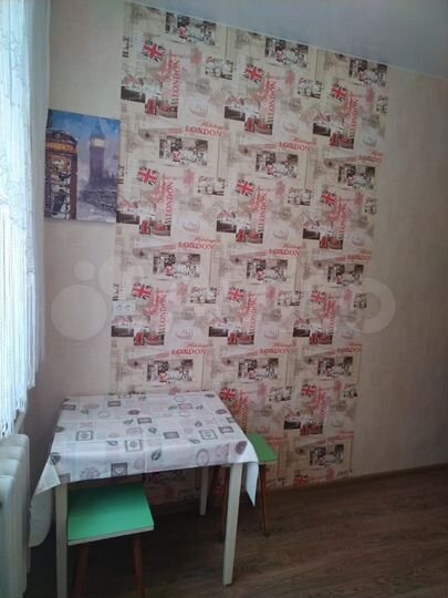 1-к. квартира, 30 м², 2/5 эт.