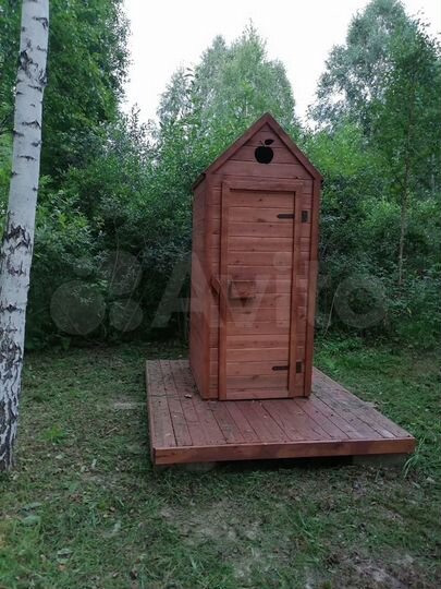 Дача 20 м² на участке 10 сот.