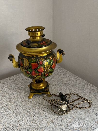 Самовар электрический