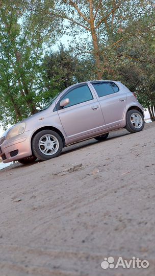 Toyota Vitz 1.0 AT, 2002, 199 037 км