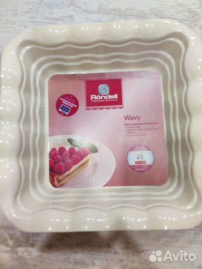 Форма для выпечки