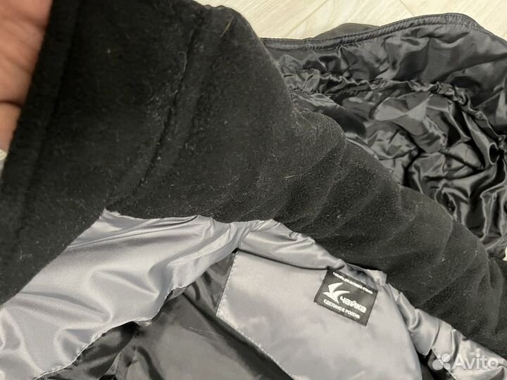 Костюм для охоты и рыбалки, нейлон,44-46