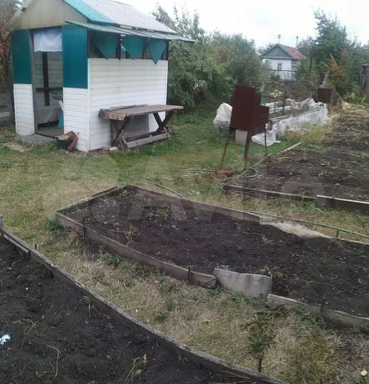 Участок 5,8 сот. (СНТ, ДНП)