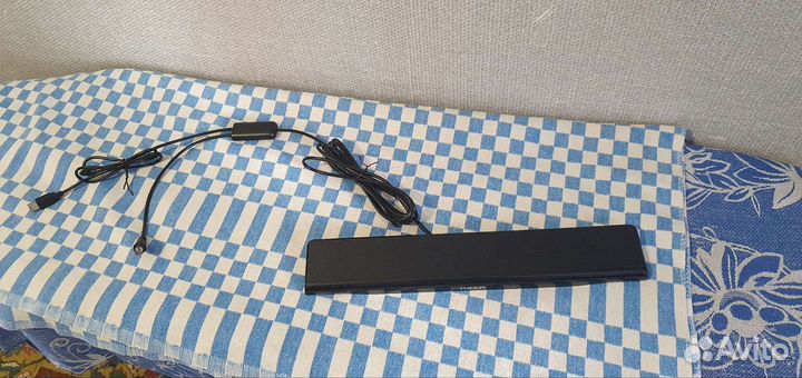 Антенна для тв комнатная