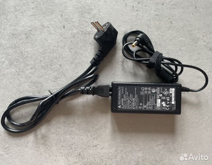 Блок питания Acer 19v 3.42A