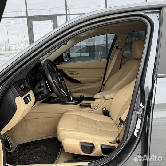 BMW 3 серия 1.6 AT, 2013, 260 000 км