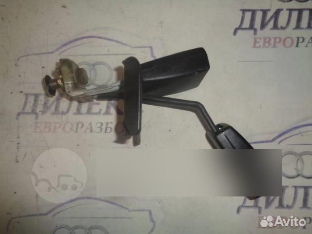 Ответная часть ремня безопасности Audi Allroad qu