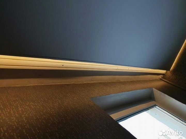 Натяжной потолок